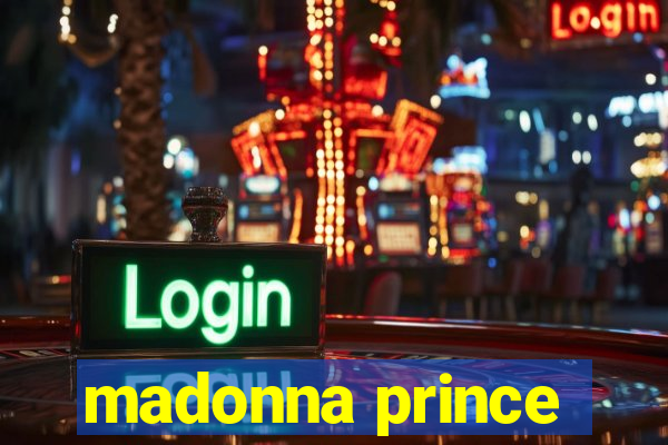 madonna prince